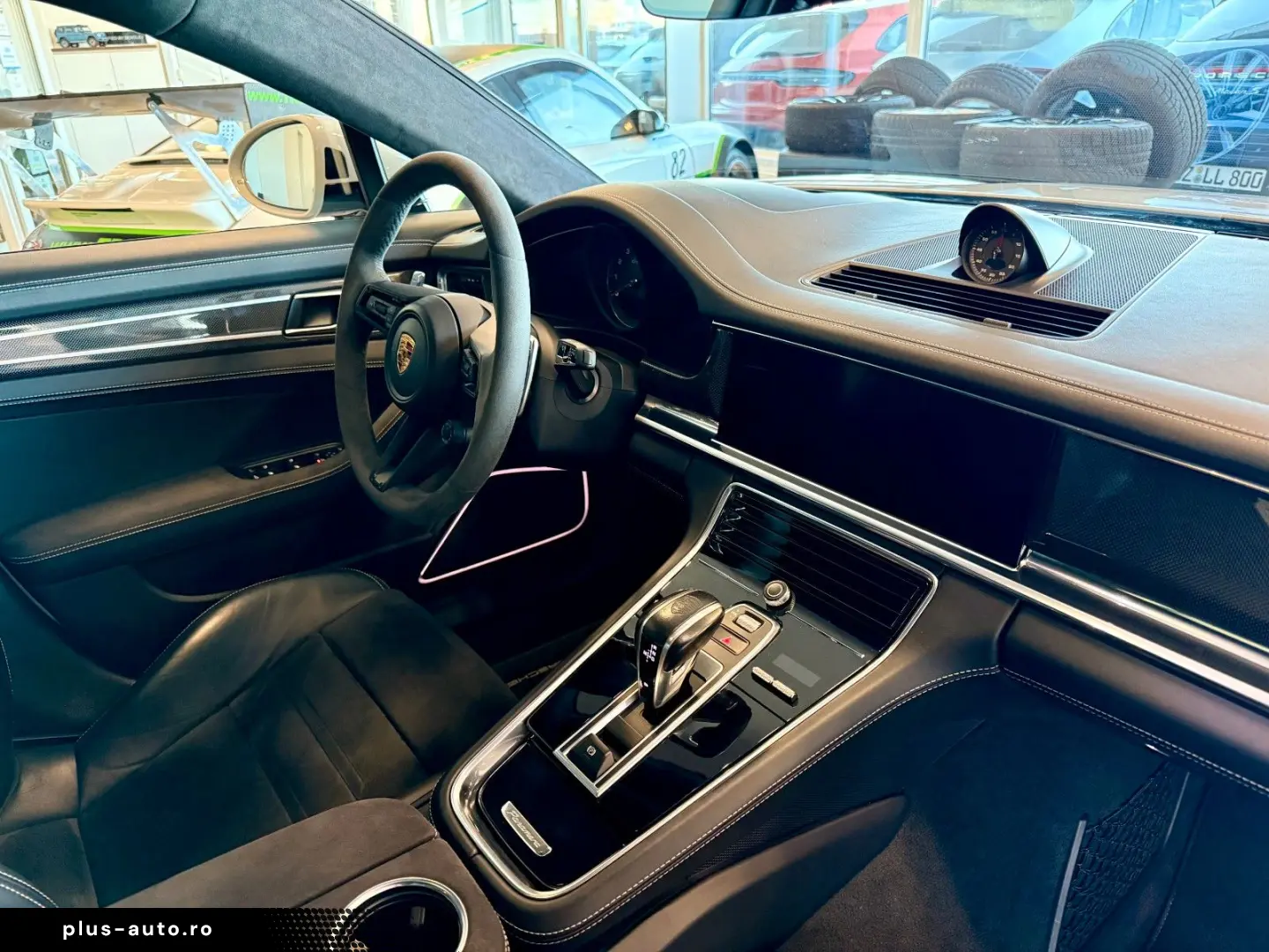 PORSCHE Panamera GTS Sport Turismo Panorama ACC HeadUp