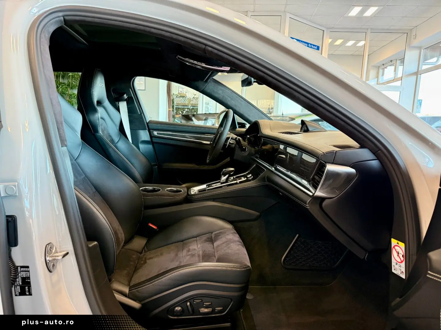 PORSCHE Panamera GTS Sport Turismo Panorama ACC HeadUp