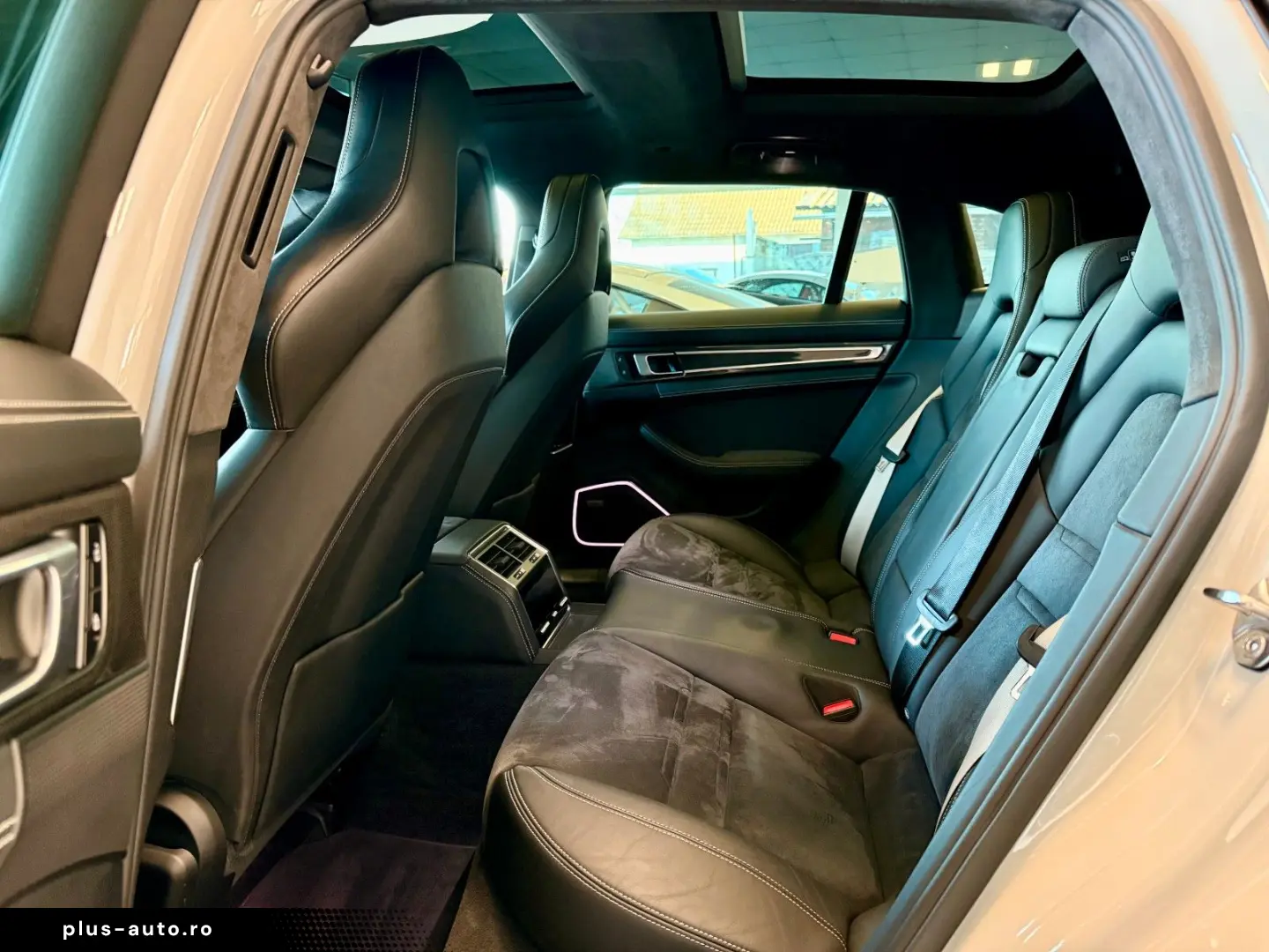 PORSCHE Panamera GTS Sport Turismo Panorama ACC HeadUp