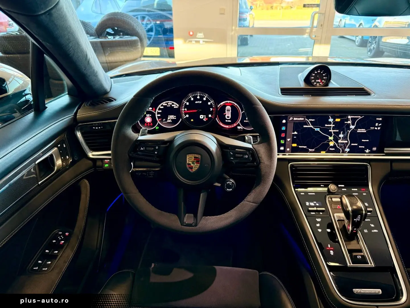 PORSCHE Panamera GTS Sport Turismo Panorama ACC HeadUp