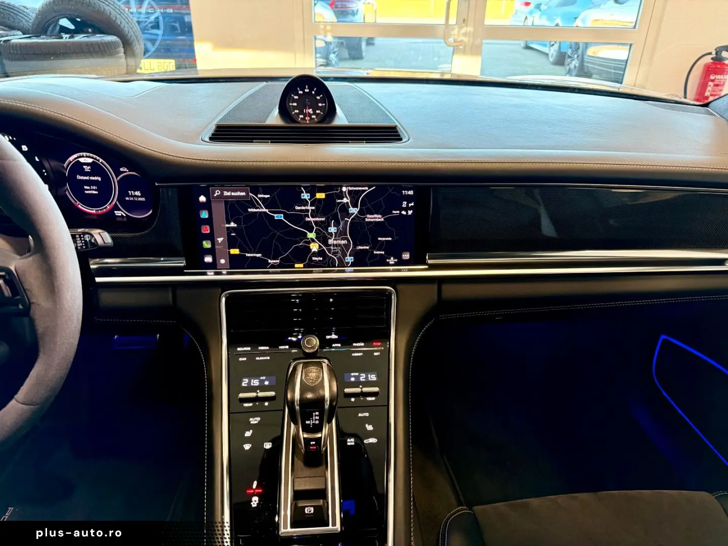 PORSCHE Panamera GTS Sport Turismo Panorama ACC HeadUp