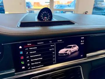 PORSCHE Panamera GTS Sport Turismo Panorama ACC HeadUp