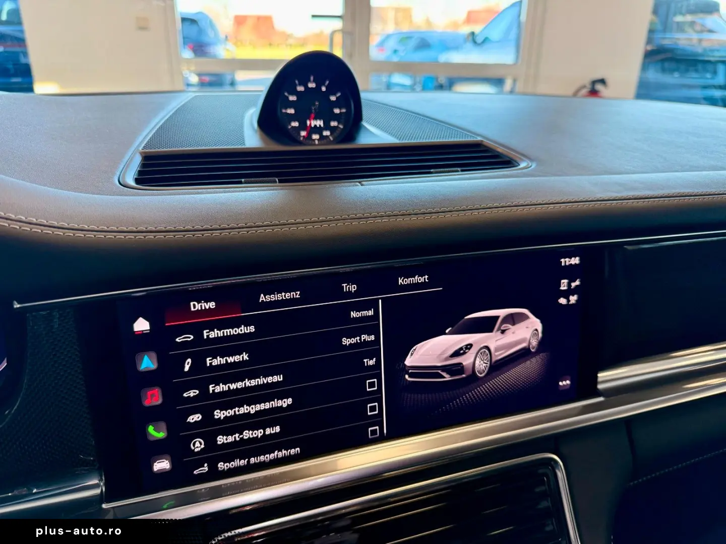 PORSCHE Panamera GTS Sport Turismo Panorama ACC HeadUp