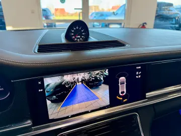 PORSCHE Panamera GTS Sport Turismo Panorama ACC HeadUp