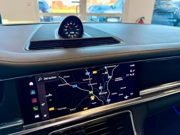 PORSCHE Panamera GTS Sport Turismo Panorama ACC HeadUp