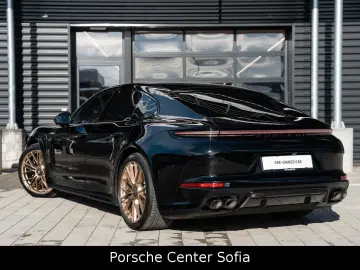 PORSCHE Panamera GTS