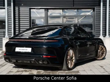 PORSCHE Panamera GTS