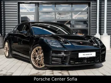 PORSCHE Panamera GTS