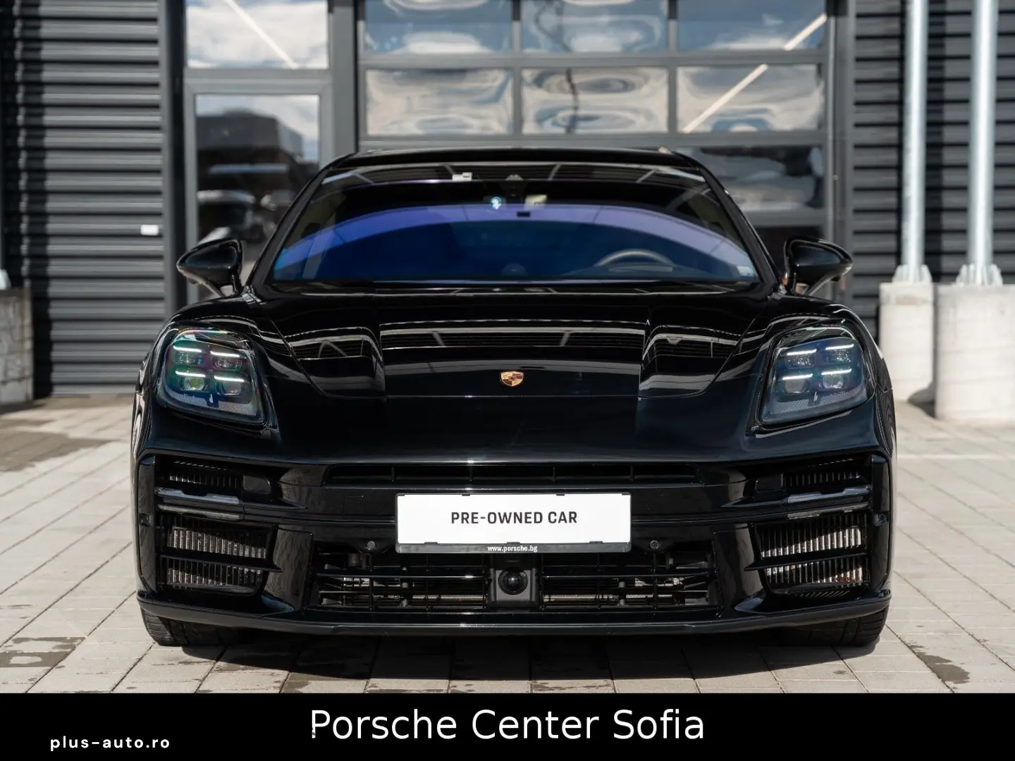 PORSCHE Panamera GTS