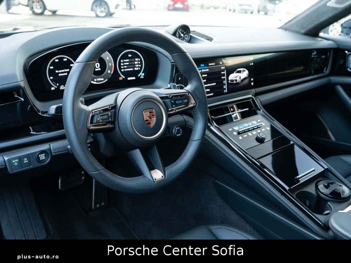 PORSCHE Panamera GTS