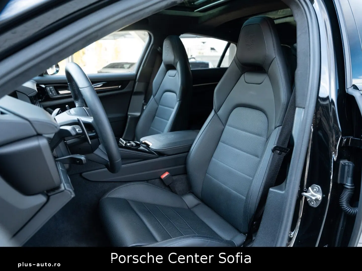 PORSCHE Panamera GTS