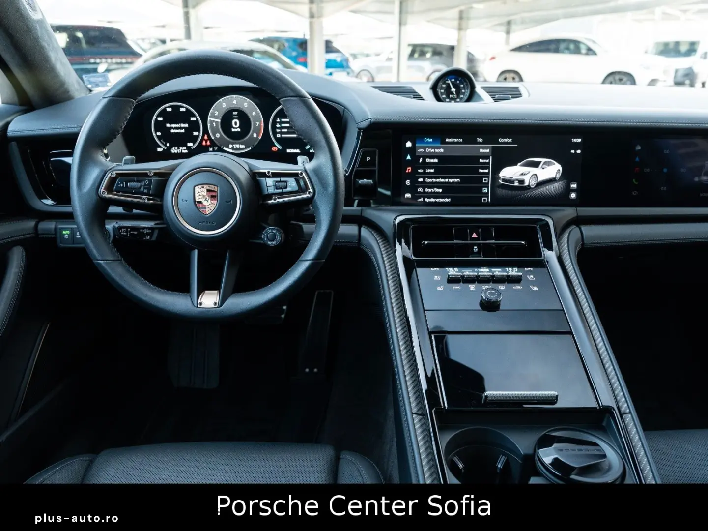 PORSCHE Panamera GTS