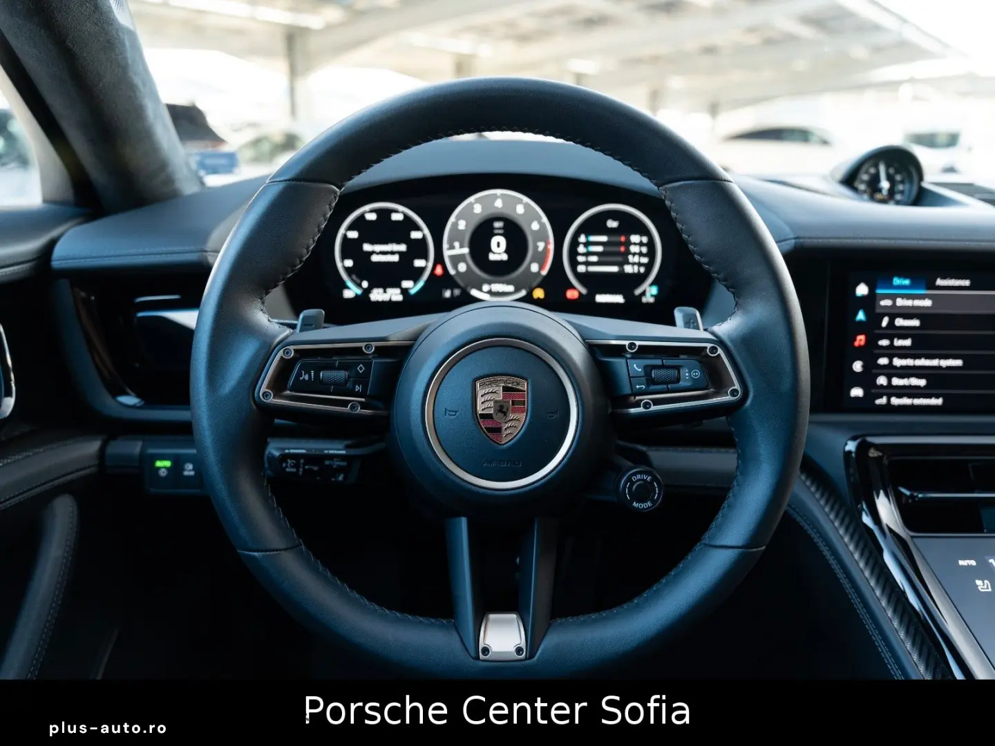 PORSCHE Panamera GTS