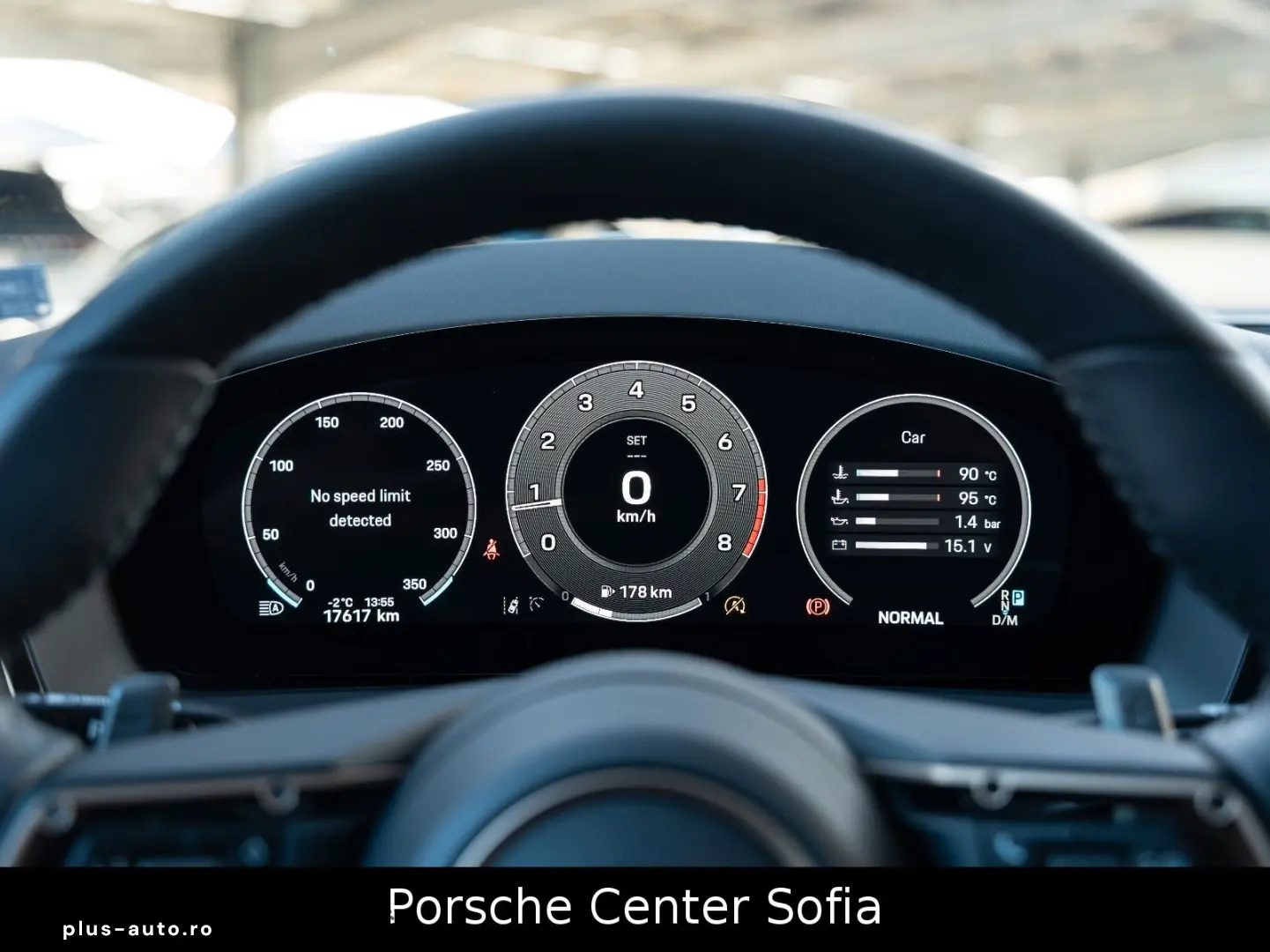 PORSCHE Panamera GTS