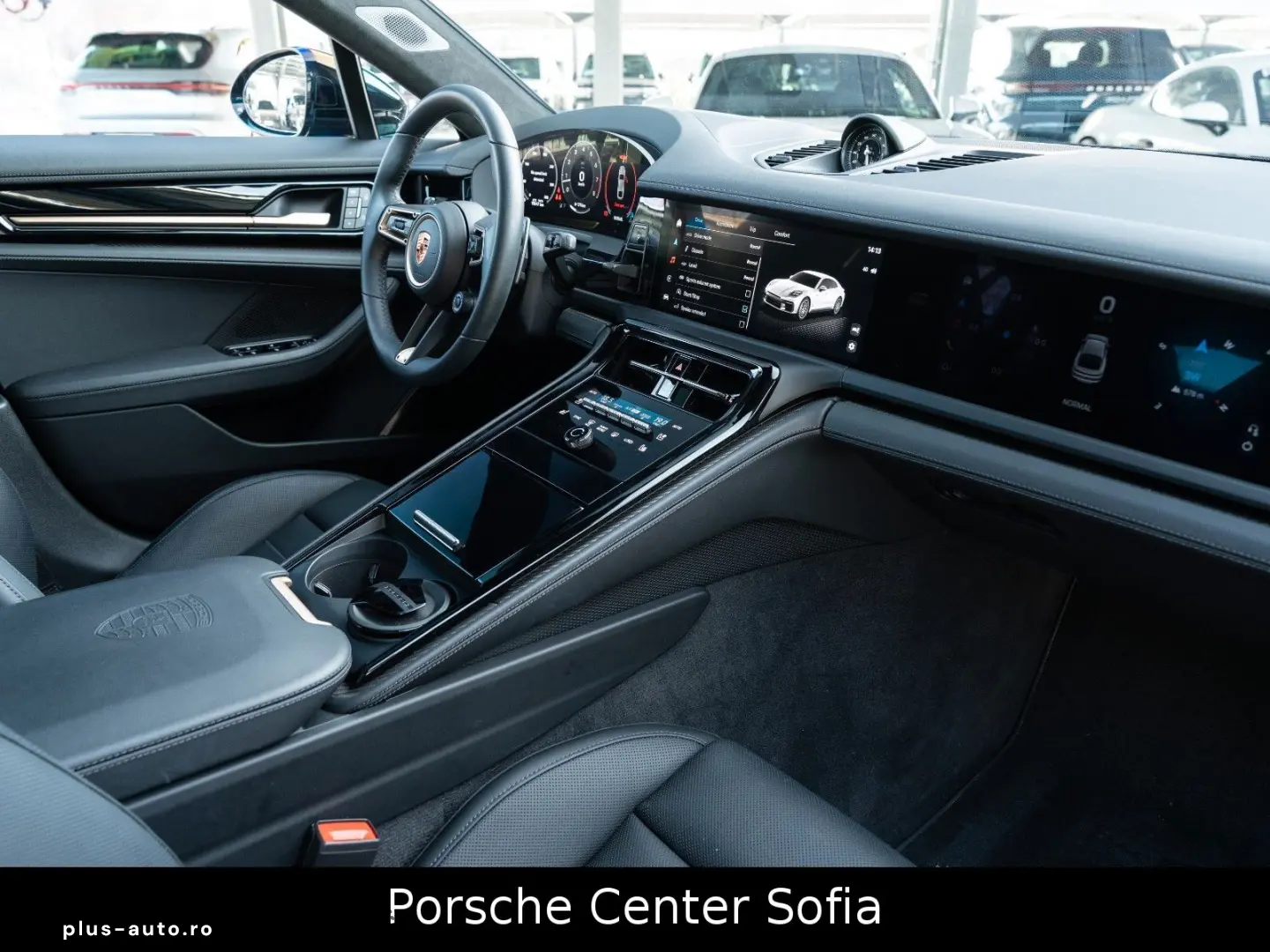 PORSCHE Panamera GTS