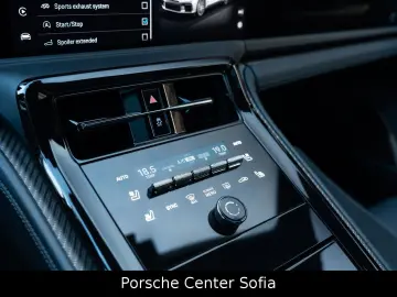 PORSCHE Panamera GTS