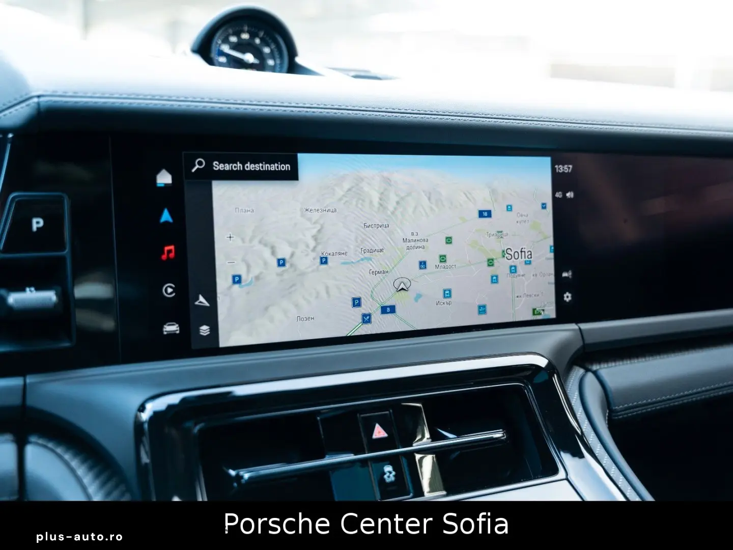 PORSCHE Panamera GTS