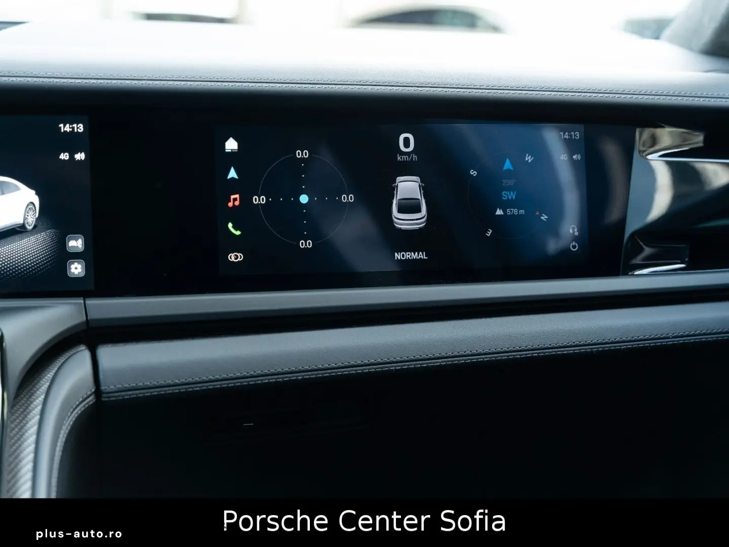 PORSCHE Panamera GTS