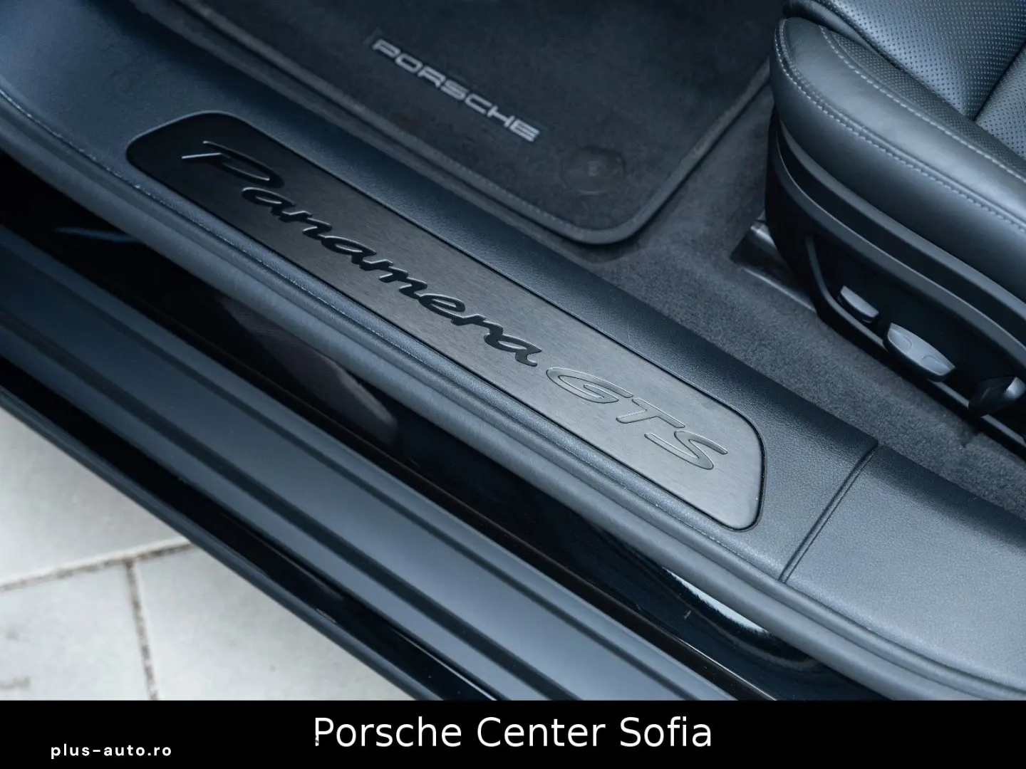 PORSCHE Panamera GTS