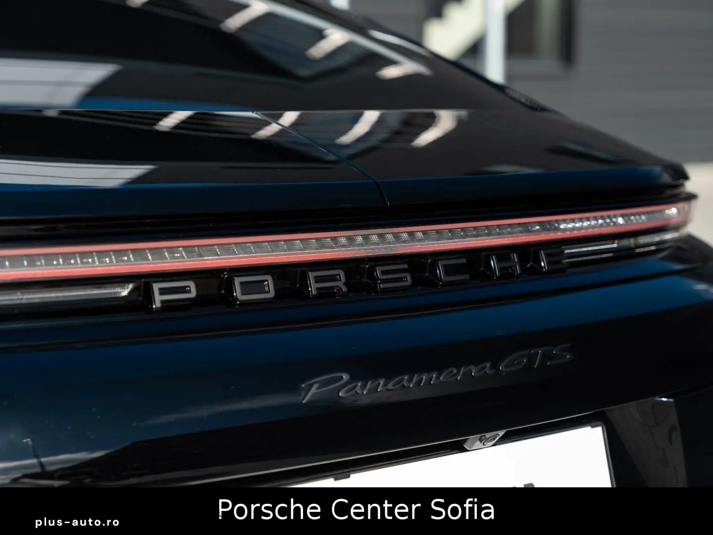 PORSCHE Panamera GTS