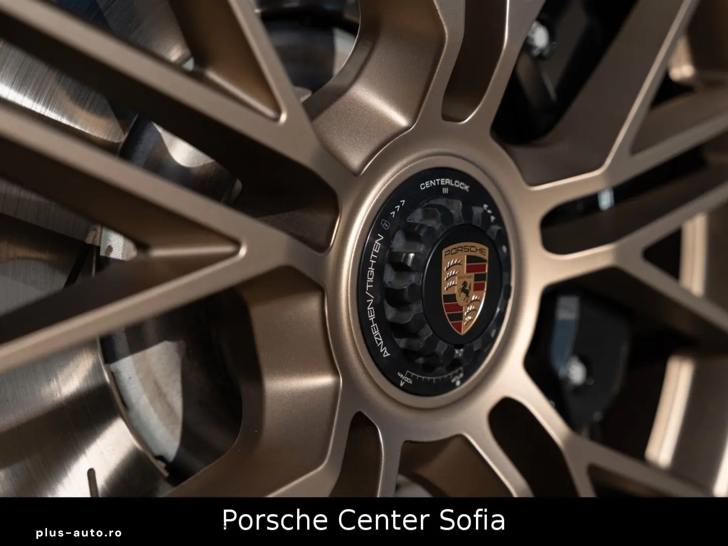 PORSCHE Panamera GTS