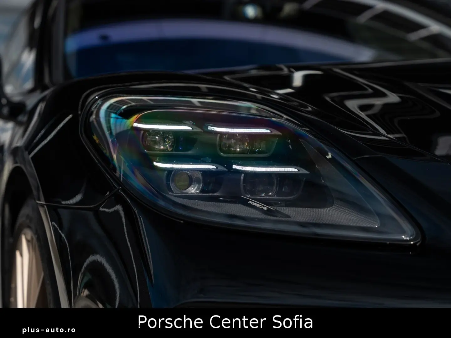 PORSCHE Panamera GTS