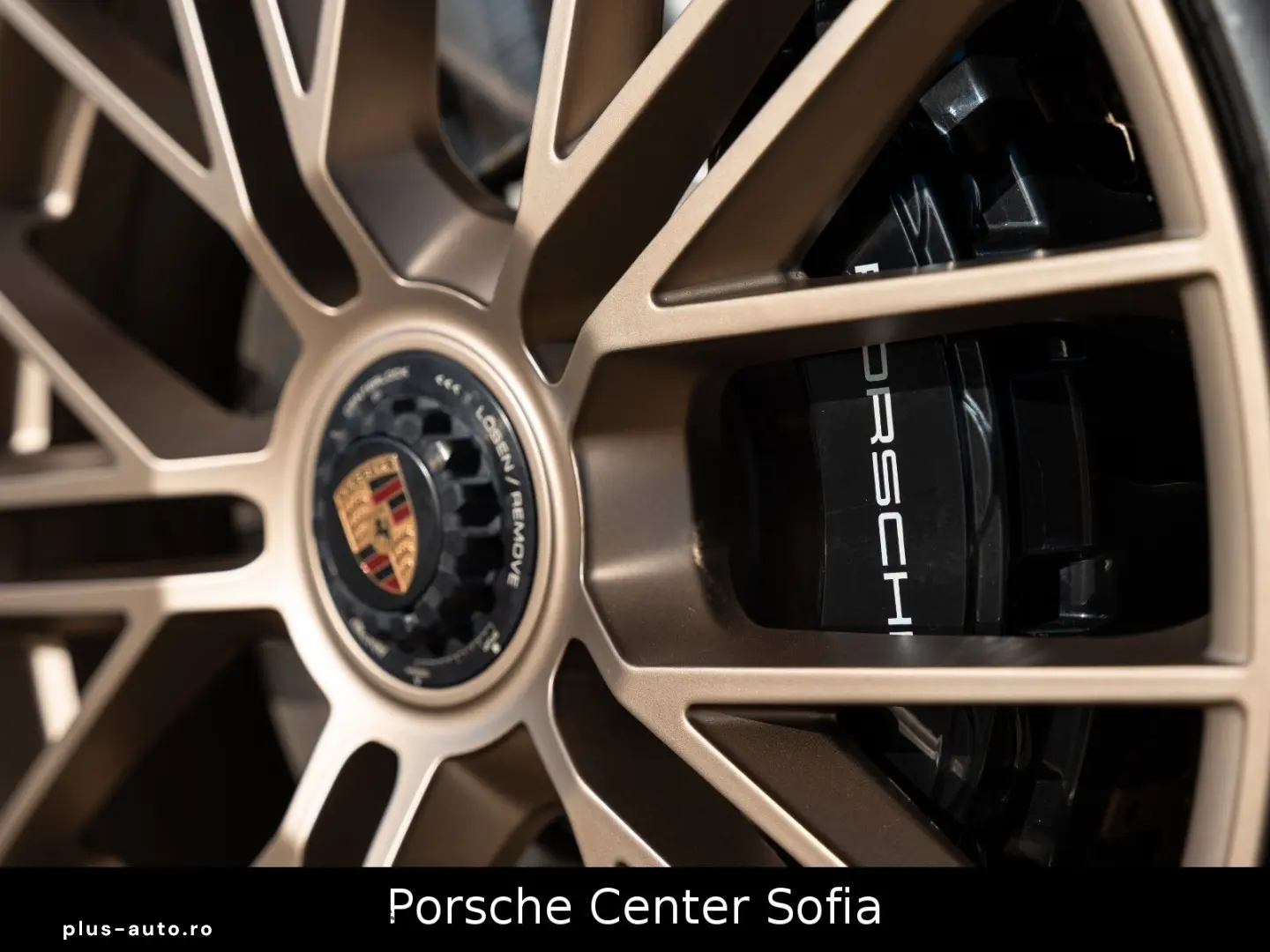 PORSCHE Panamera GTS