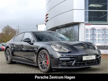 PORSCHE Panamera GTS Sportabgas LED-Matrix Surround-View