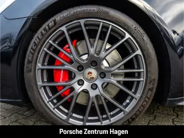 PORSCHE Panamera GTS Sportabgas LED-Matrix Surround-View