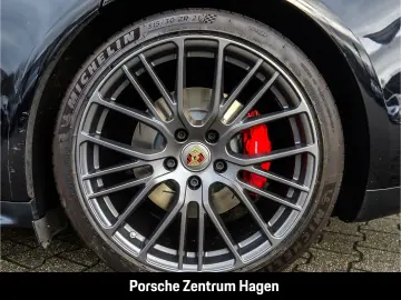PORSCHE Panamera GTS Sportabgas LED-Matrix Surround-View
