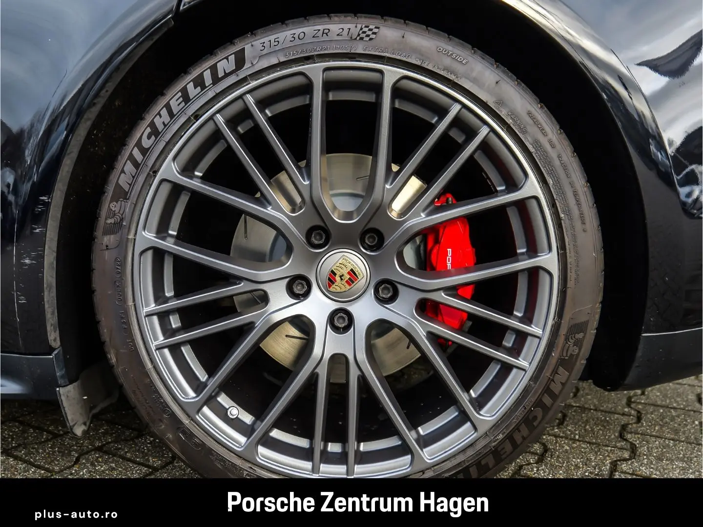 PORSCHE Panamera GTS Sportabgas LED-Matrix Surround-View