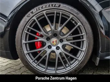 PORSCHE Panamera GTS Sportabgas LED-Matrix Surround-View