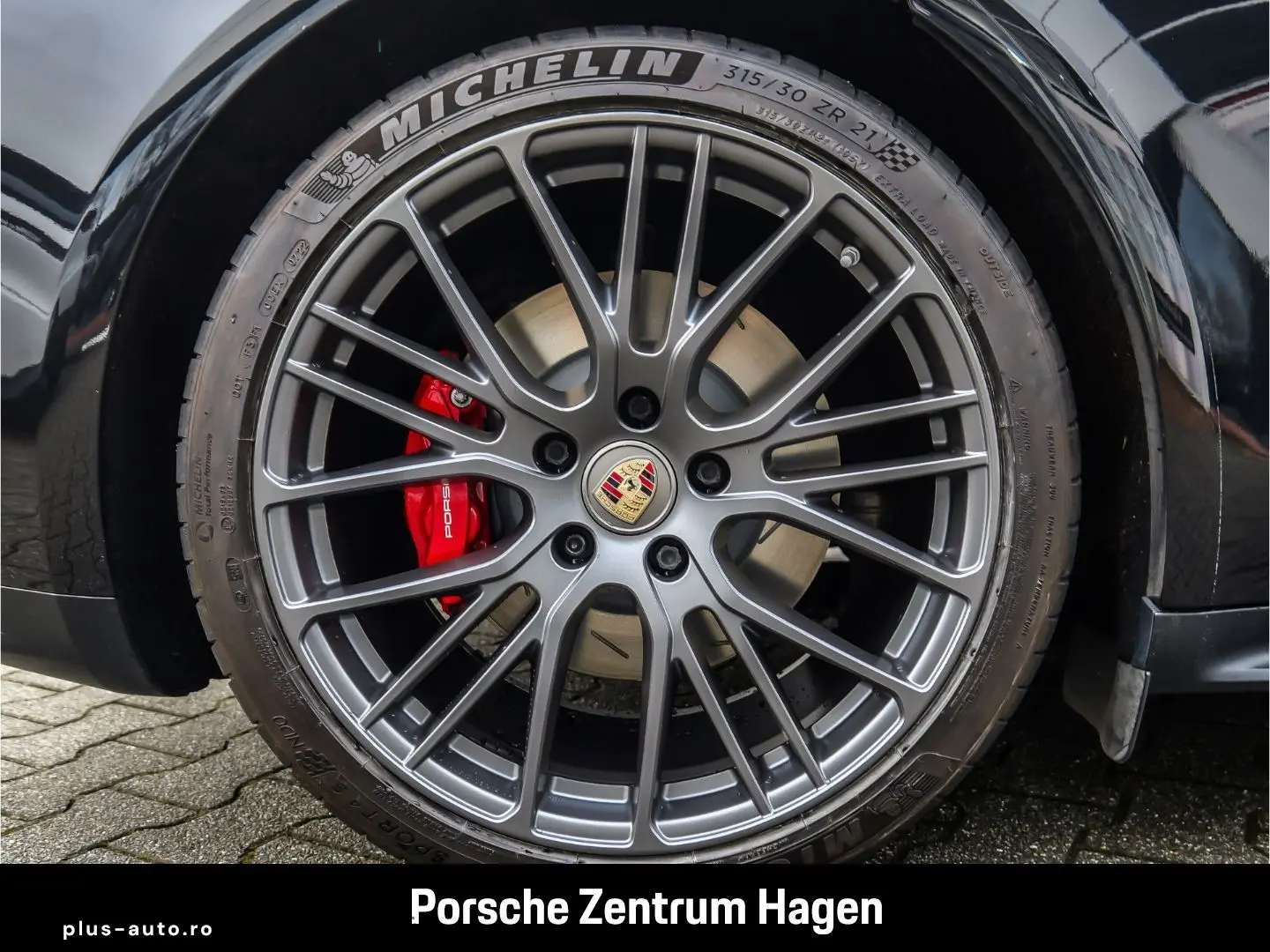 PORSCHE Panamera GTS Sportabgas LED-Matrix Surround-View