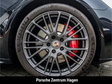 PORSCHE Panamera GTS Sportabgas LED-Matrix Surround-View