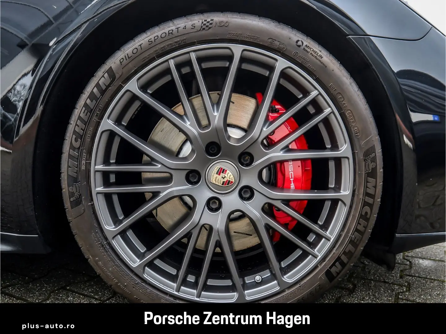 PORSCHE Panamera GTS Sportabgas LED-Matrix Surround-View