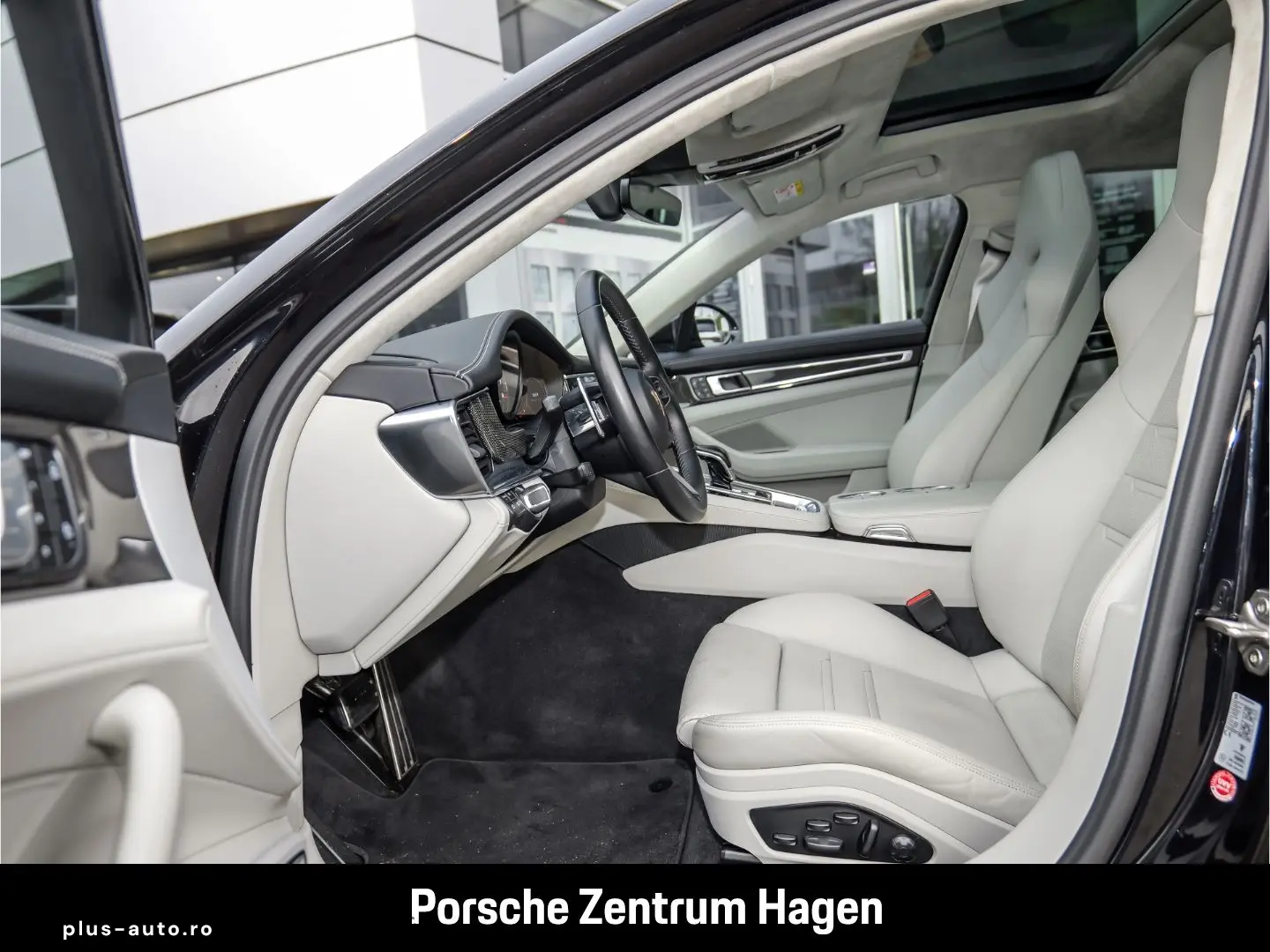 PORSCHE Panamera GTS Sportabgas LED-Matrix Surround-View