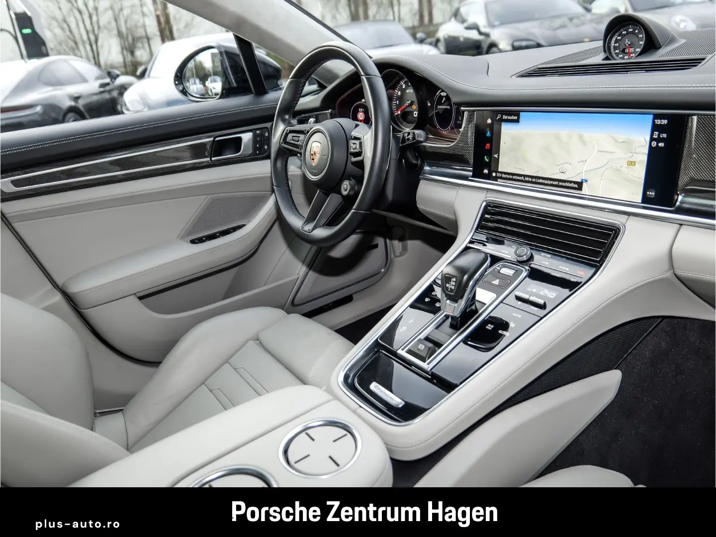 PORSCHE Panamera GTS Sportabgas LED-Matrix Surround-View