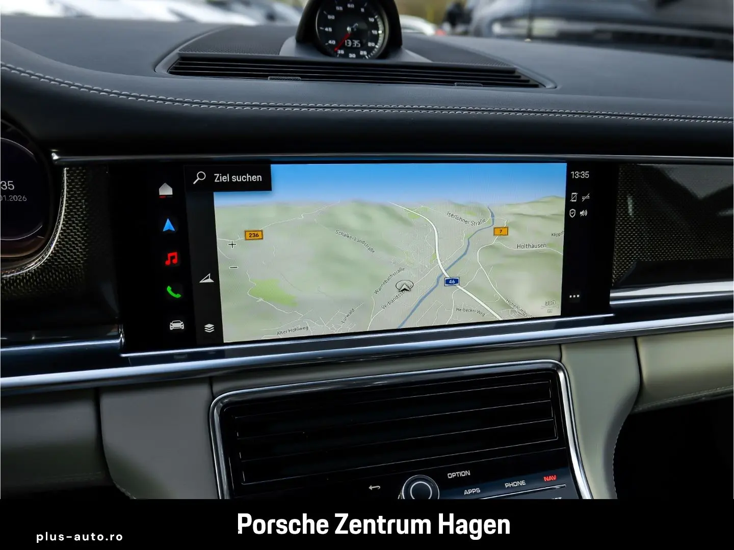 PORSCHE Panamera GTS Sportabgas LED-Matrix Surround-View