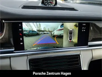 PORSCHE Panamera GTS Sportabgas LED-Matrix Surround-View