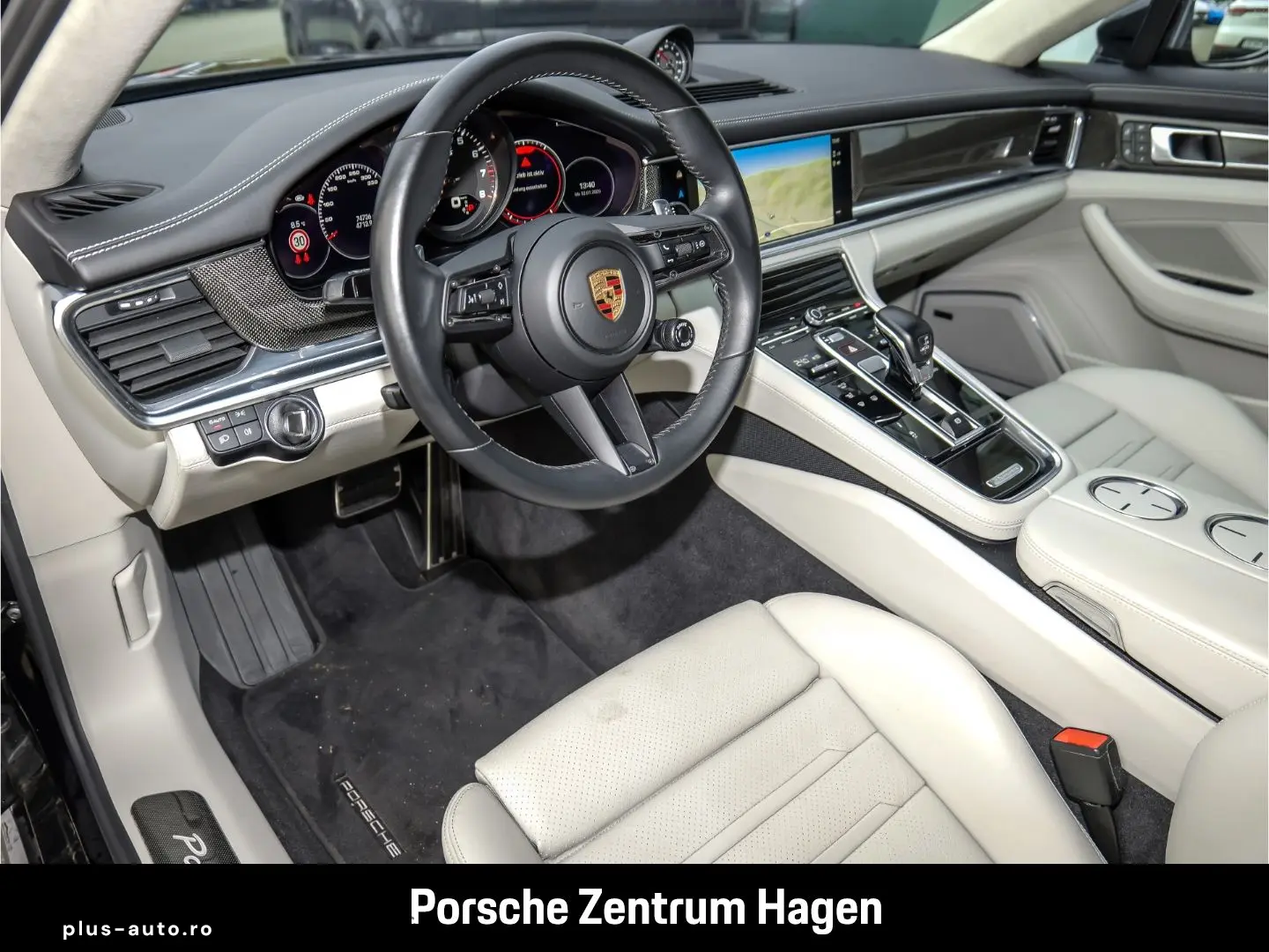 PORSCHE Panamera GTS Sportabgas LED-Matrix Surround-View