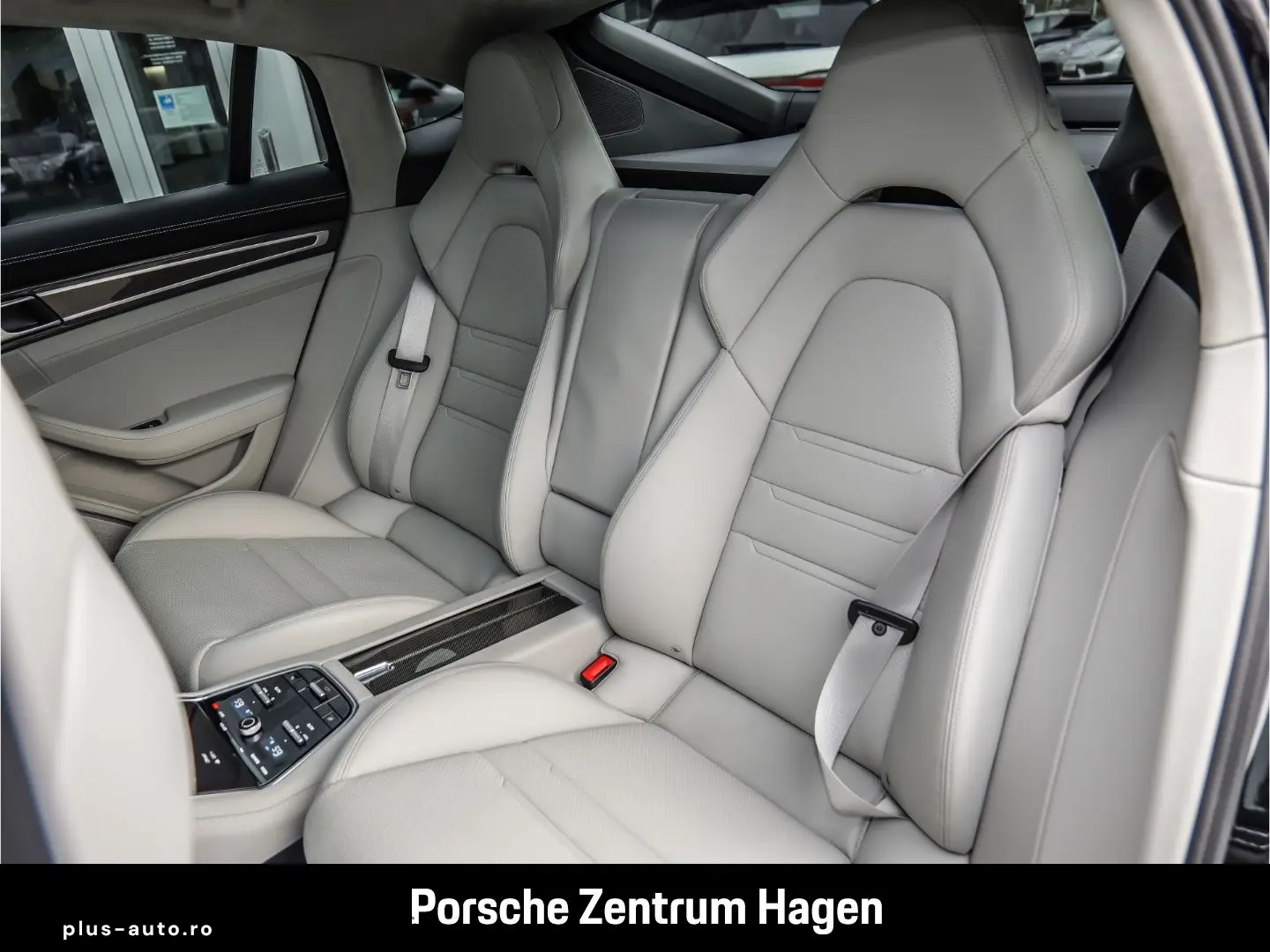 PORSCHE Panamera GTS Sportabgas LED-Matrix Surround-View