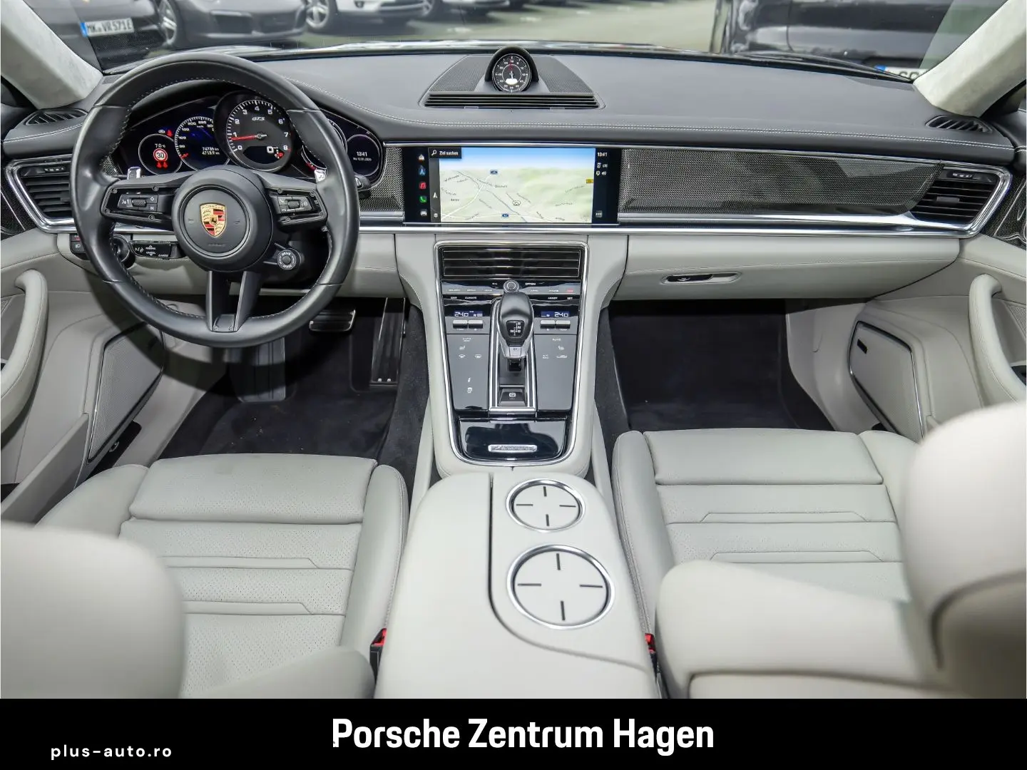 PORSCHE Panamera GTS Sportabgas LED-Matrix Surround-View