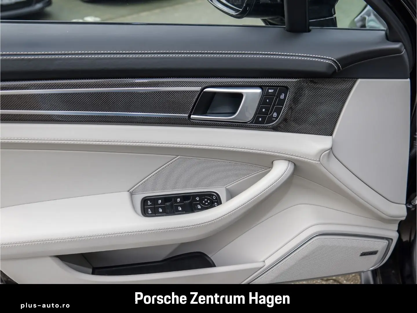 PORSCHE Panamera GTS Sportabgas LED-Matrix Surround-View