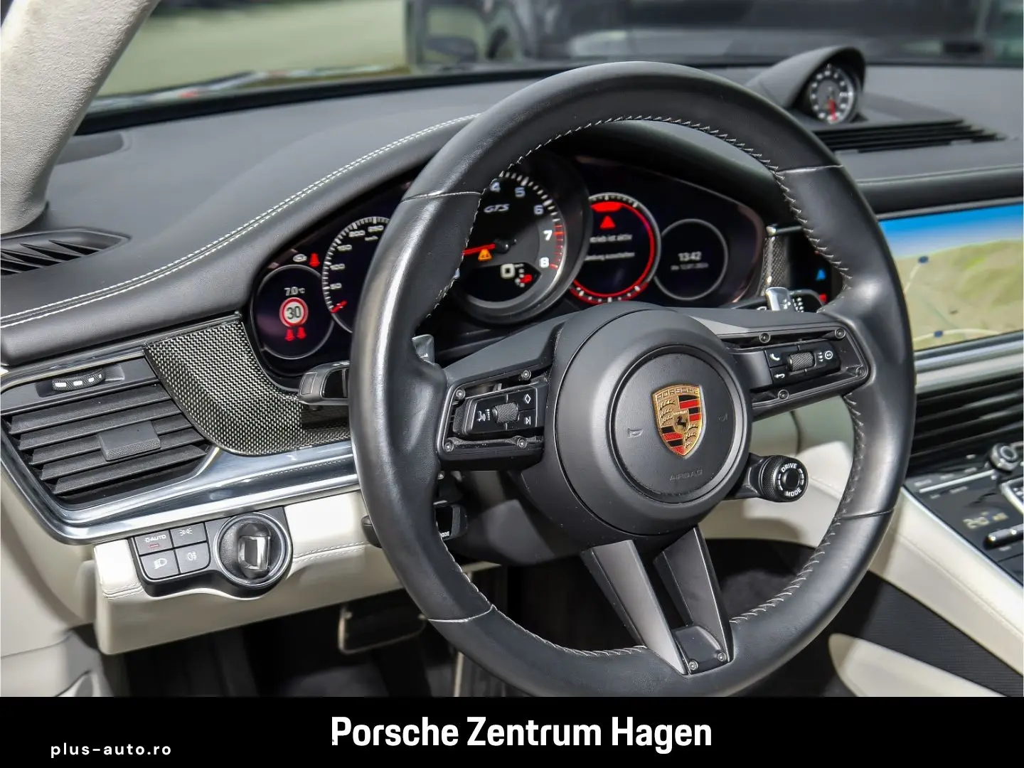 PORSCHE Panamera GTS Sportabgas LED-Matrix Surround-View