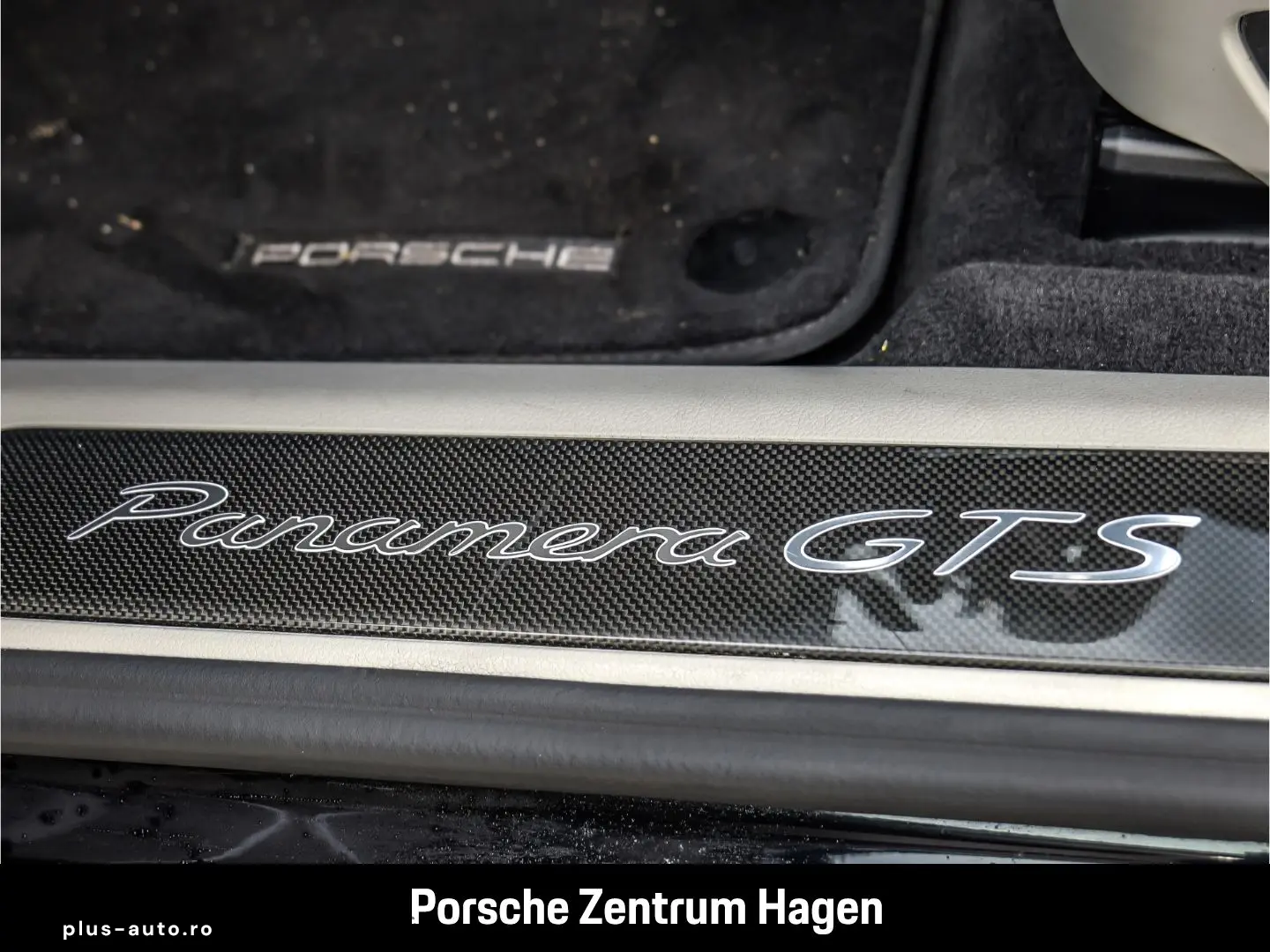 PORSCHE Panamera GTS Sportabgas LED-Matrix Surround-View