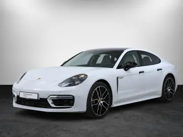 PORSCHE Panamera 4 E-Hybrid Platinum Edition