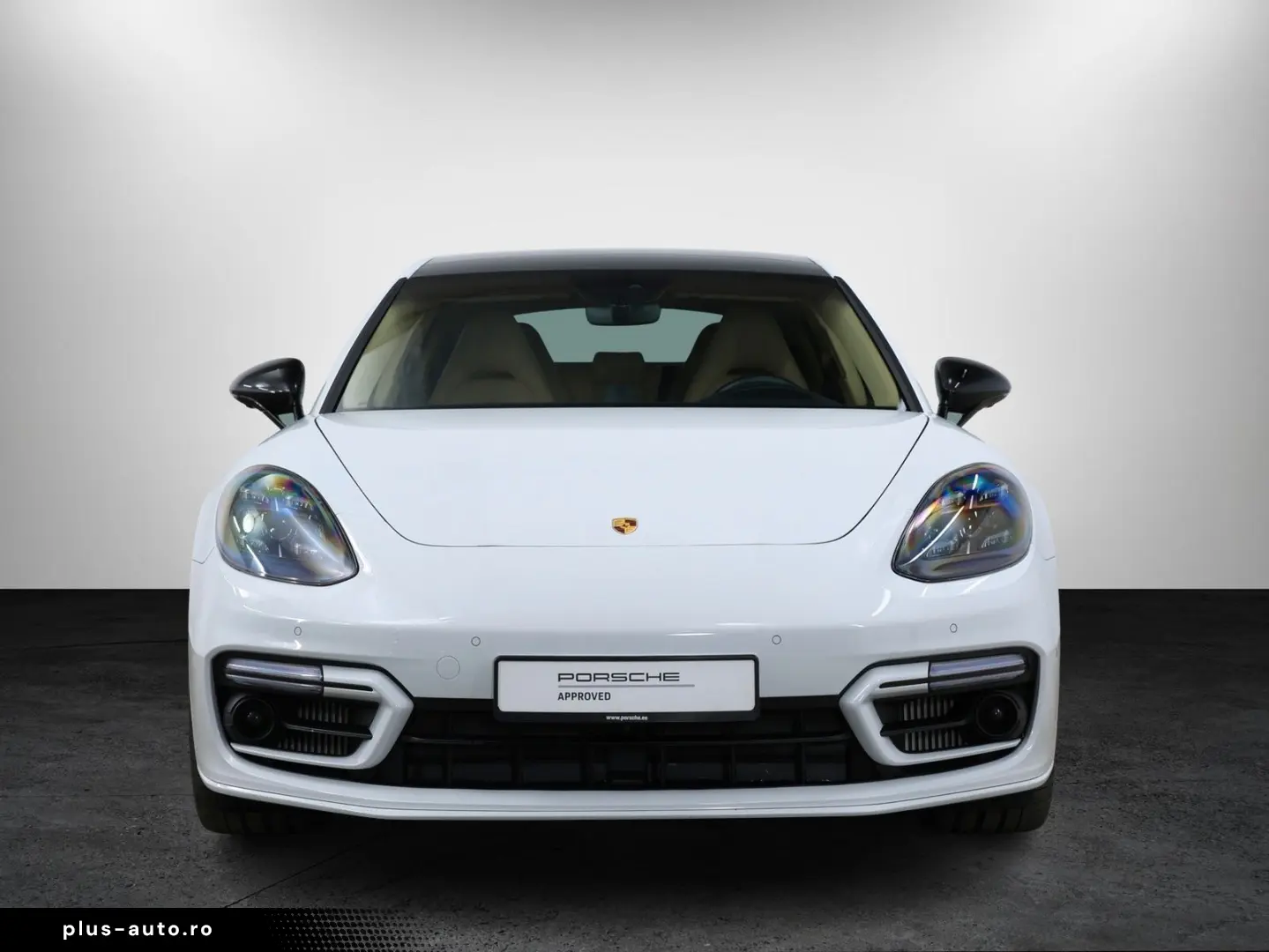 PORSCHE Panamera 4 E-Hybrid Platinum Edition