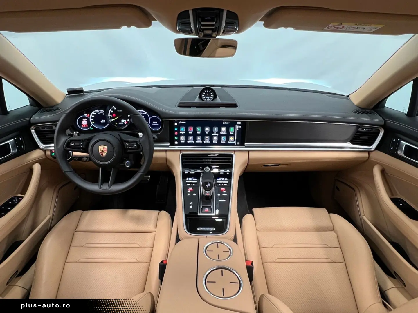 PORSCHE Panamera 4 E-Hybrid Platinum Edition