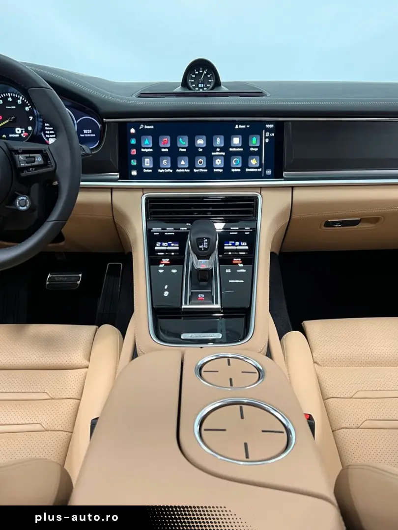 PORSCHE Panamera 4 E-Hybrid Platinum Edition