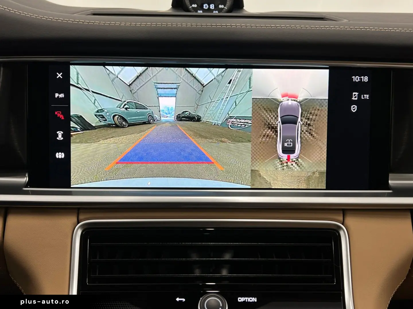 PORSCHE Panamera 4 E-Hybrid Platinum Edition